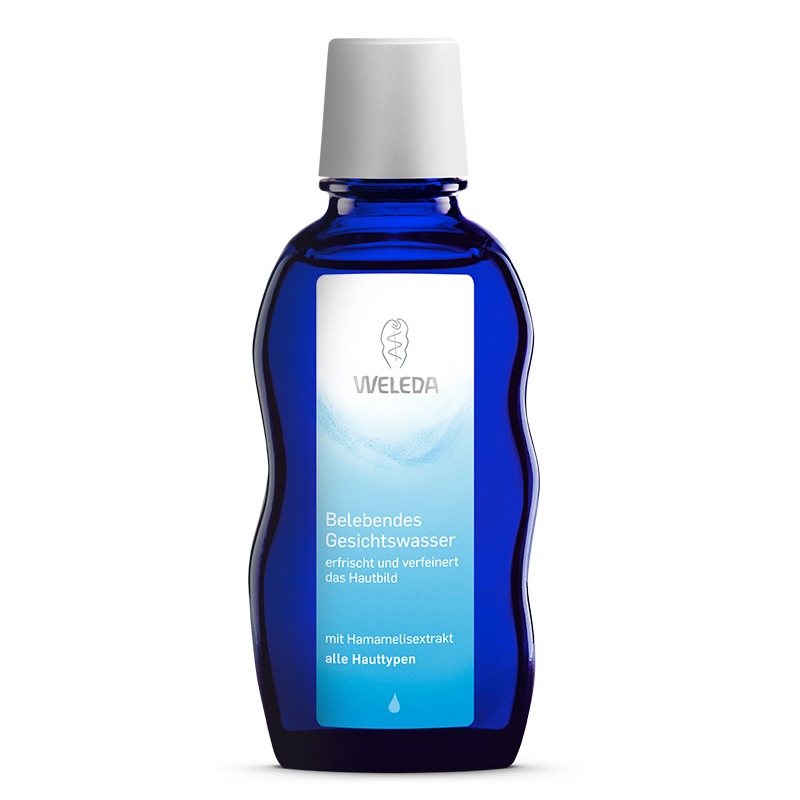 维蕾德 无化学成分 爽肤水