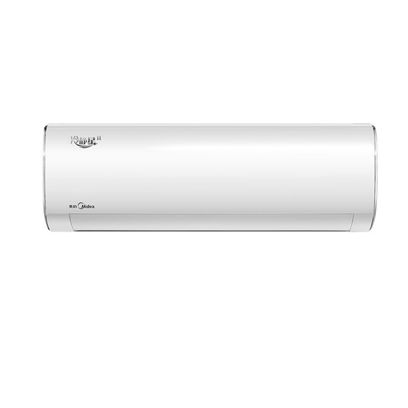 美的智能变频冷暖防直壁挂式空调