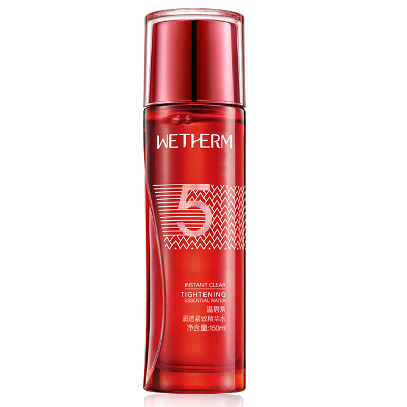 温碧泉 紧致补水 爽肤水