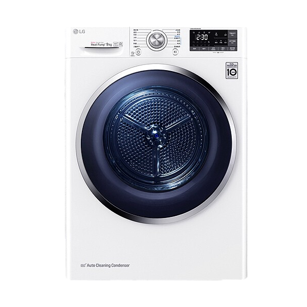 LG 大容量 烘干机