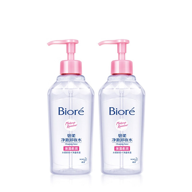 碧柔 深层净澈卸妆水