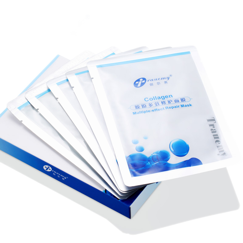 创尔美 全棉膜布面膜