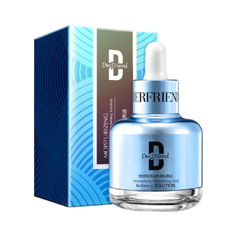 蝶芙兰 补水保湿 面部精华