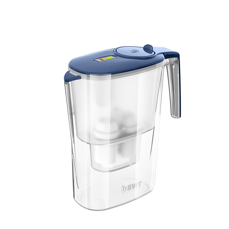 倍世 镁离子专利滤芯 净水壶