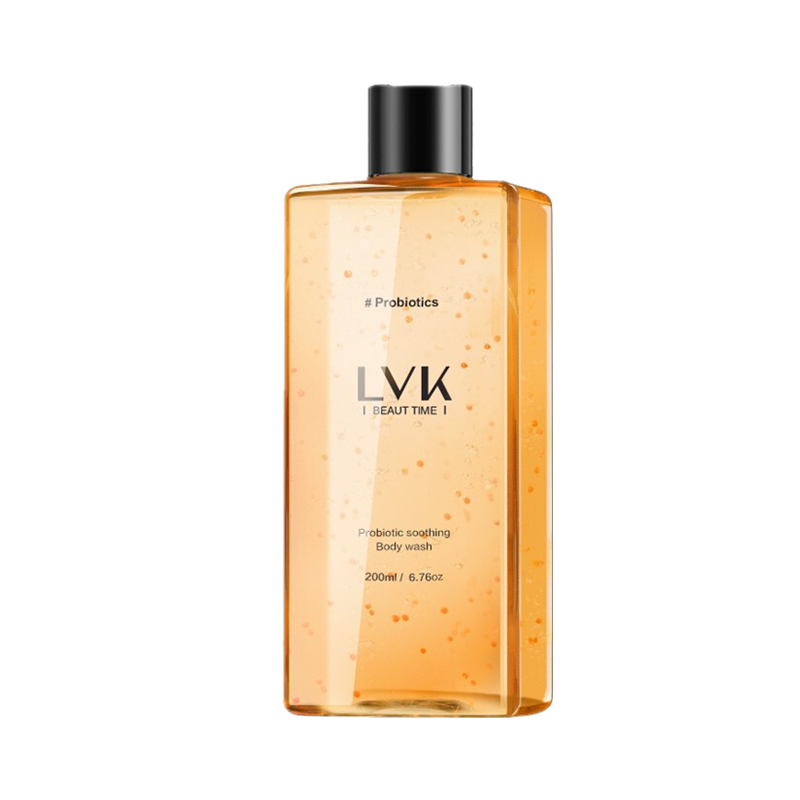 LVK 保湿爽肤 沐浴露