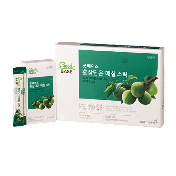 正官庄 红参青梅浓缩液