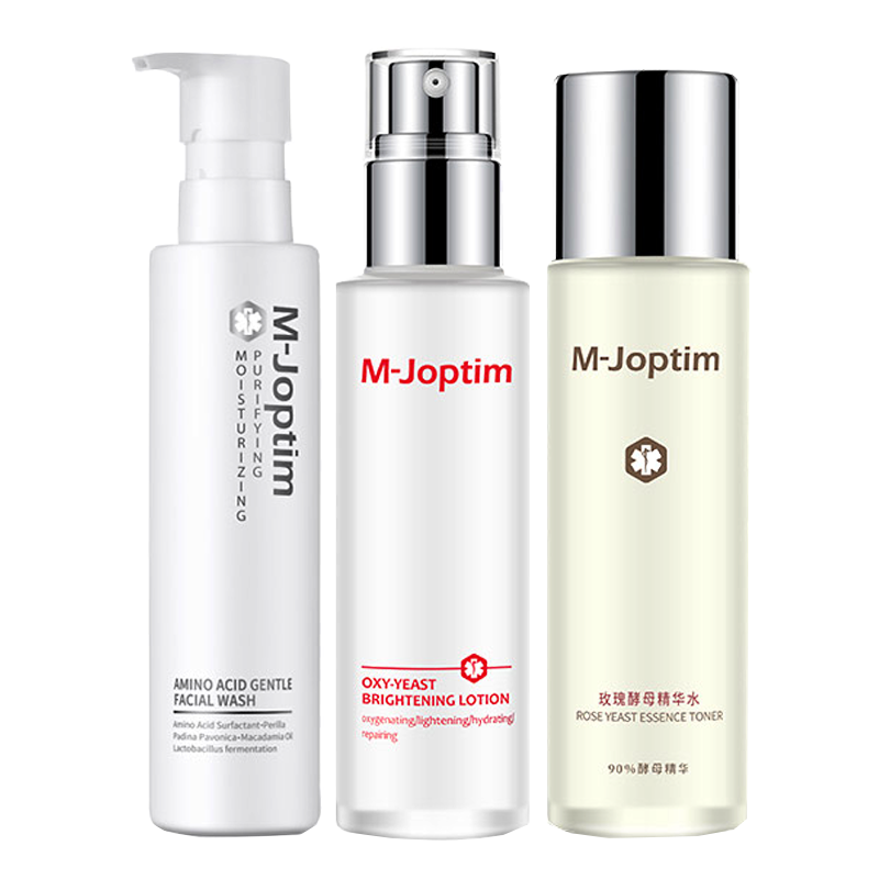 魔介 深层洁净紧致套装