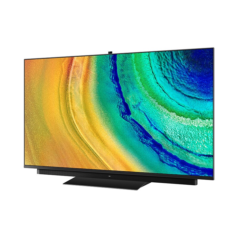 华为 带AI摄像头平板电视