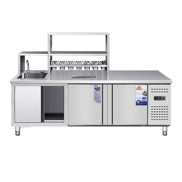 斯飞格 商用卧式保鲜工作台