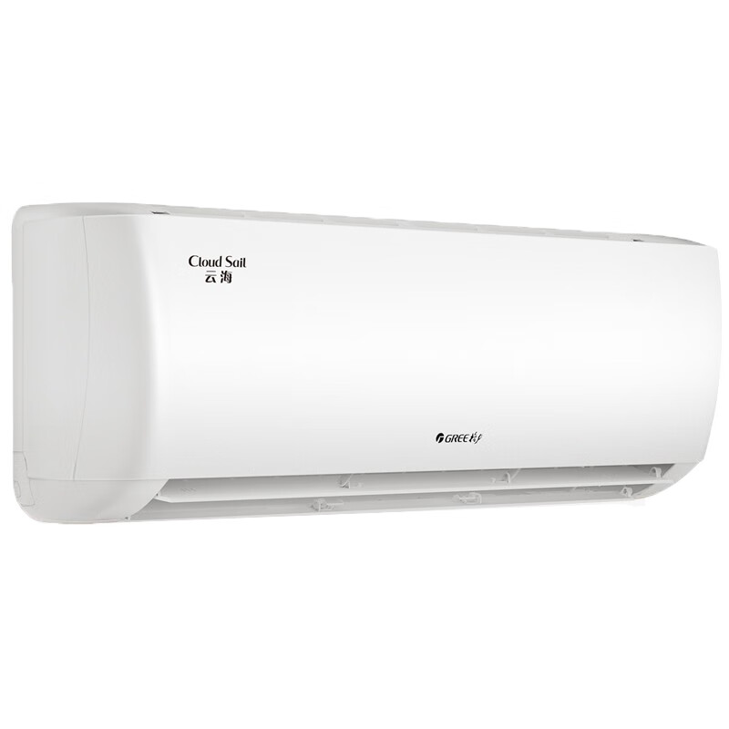 格力变频冷暖空调