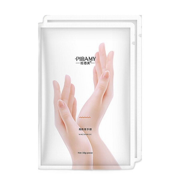 比芭美 防粗糙进口手膜