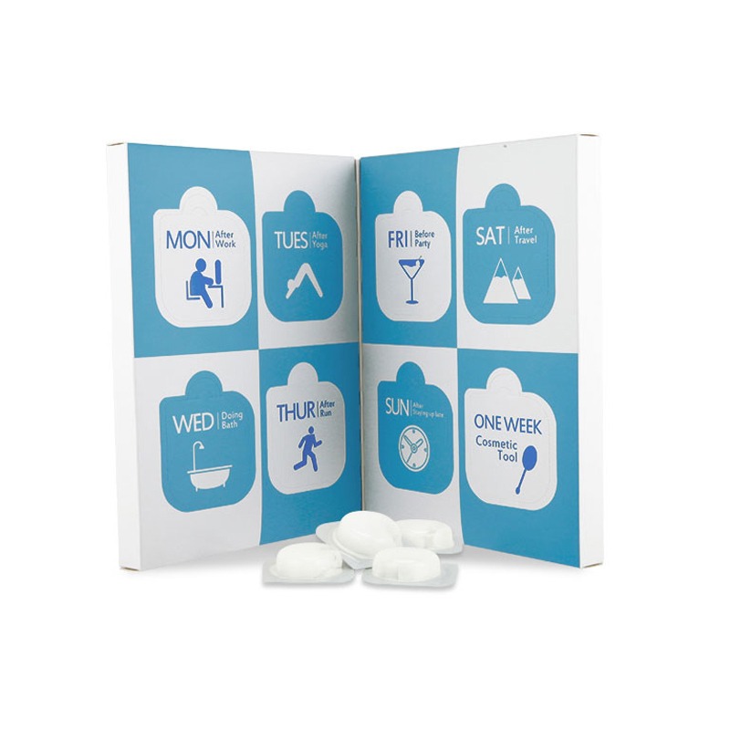 纽西之谜温泉水咋弹冻面膜