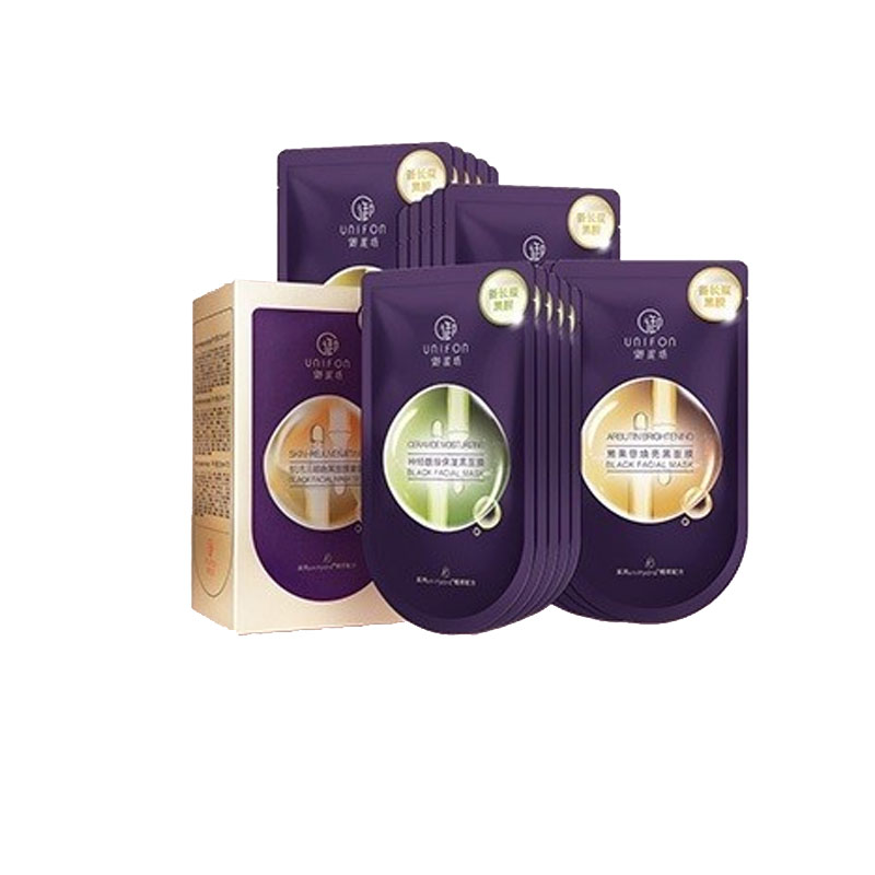 御泥坊 水润透亮面膜