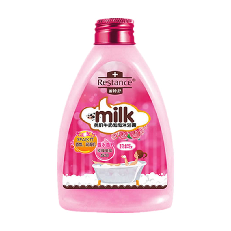 丽特舒 柔软补水沐浴露