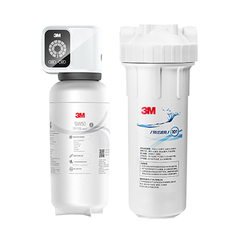 3M 一体智能监控净水器