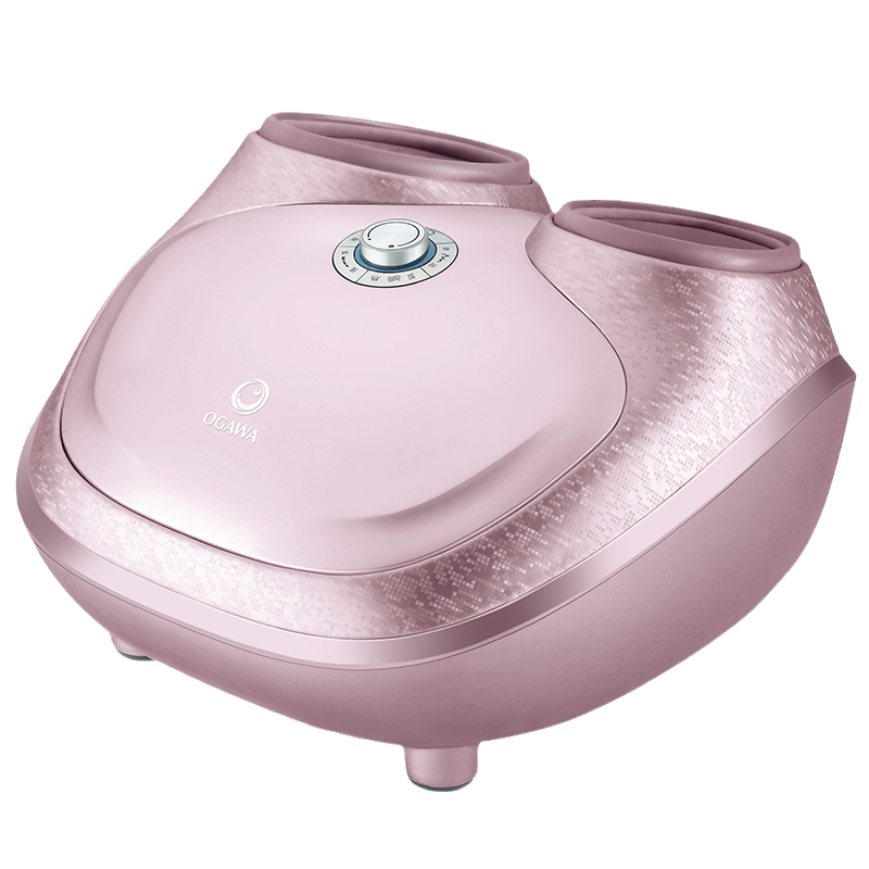 奥佳华 加热包裹足疗机