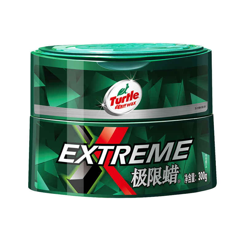 龟牌 户外去污车蜡