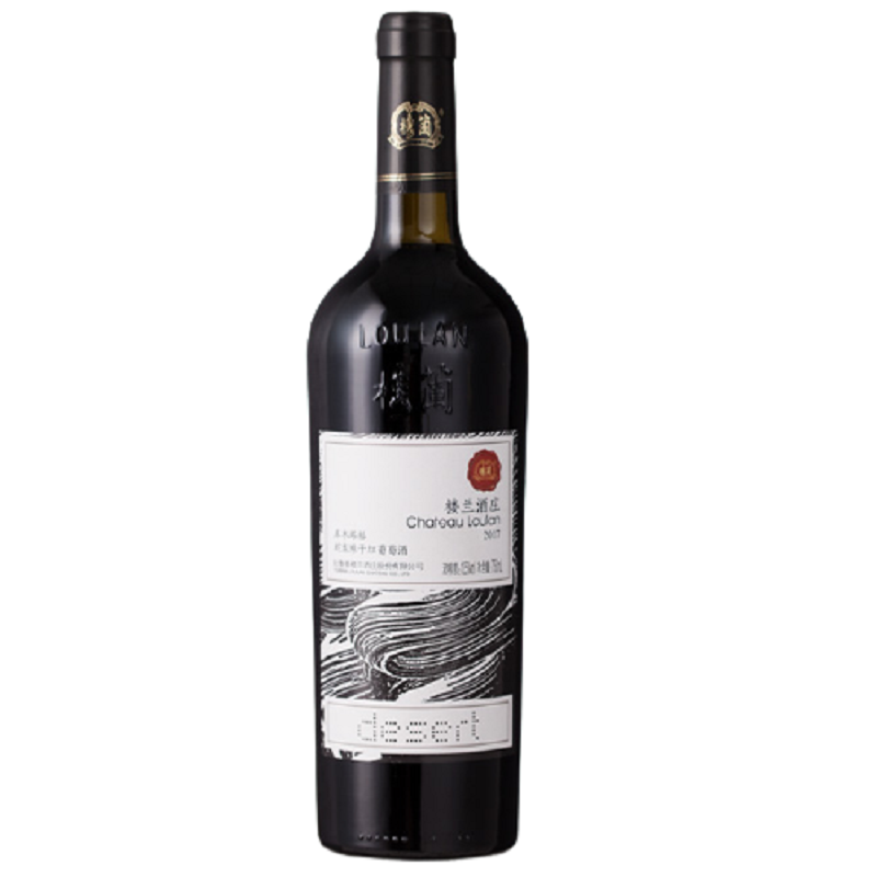 楼兰 库木塔格蛇龙珠干红葡萄酒