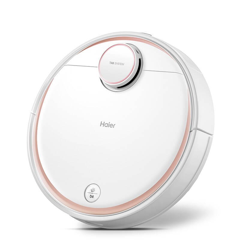 海尔 激光导航 扫地机器人
