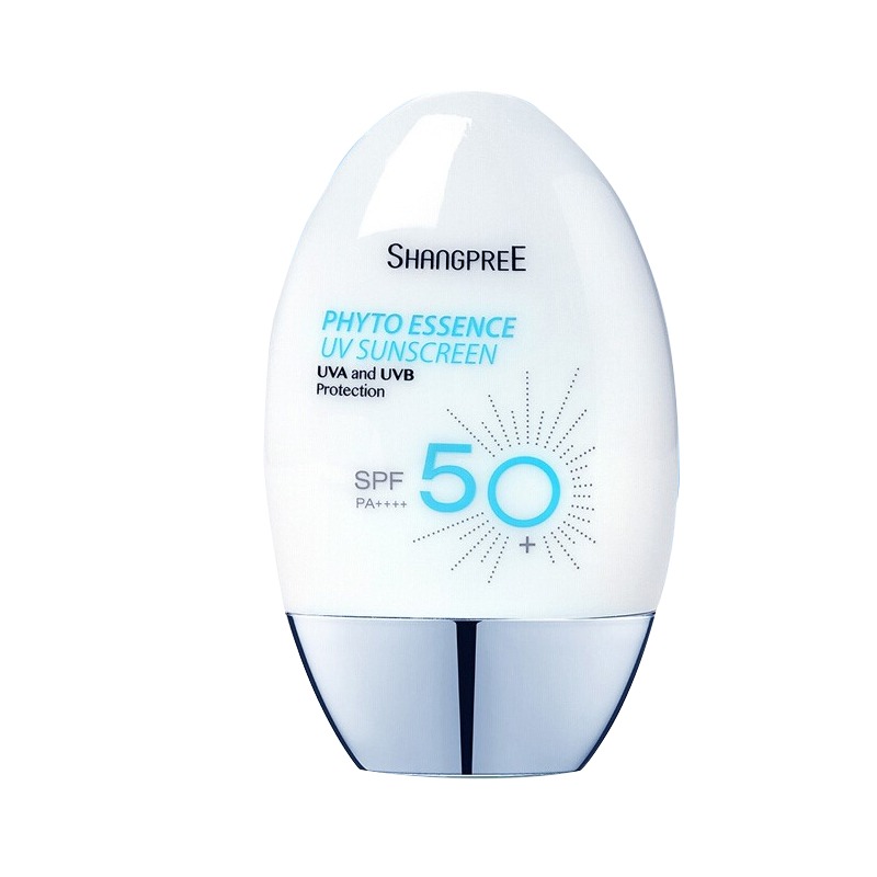 香蒲丽防水防晒霜