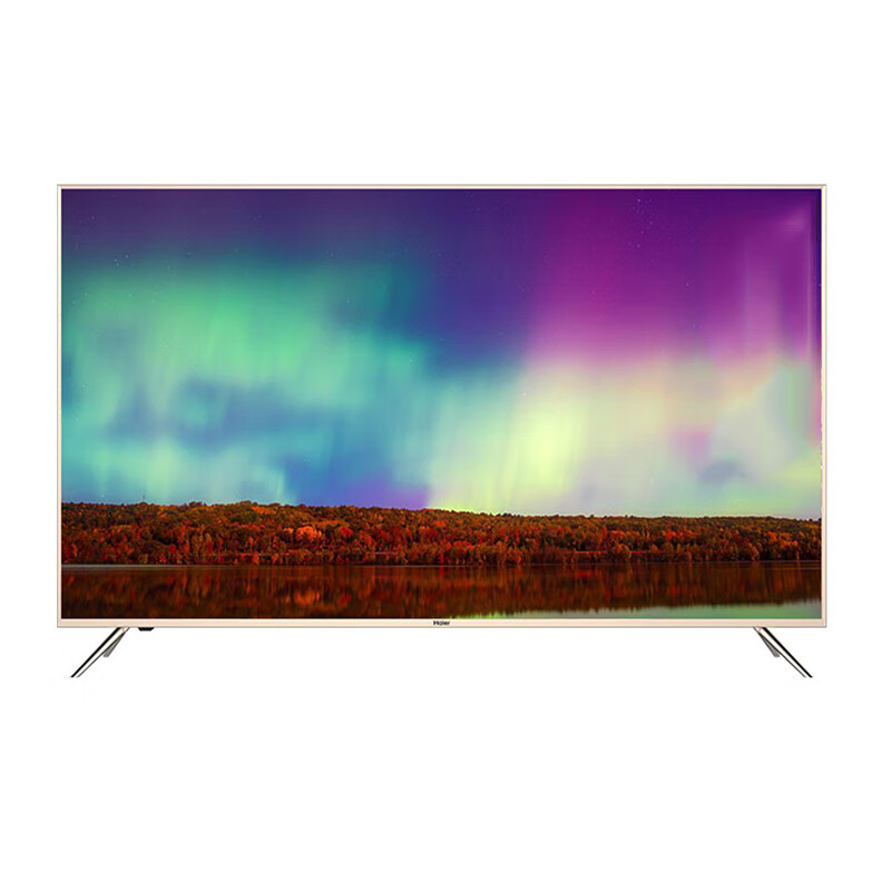 海尔 智慧投屏大内存电视