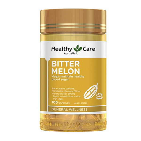 澳世康苦瓜素胶囊