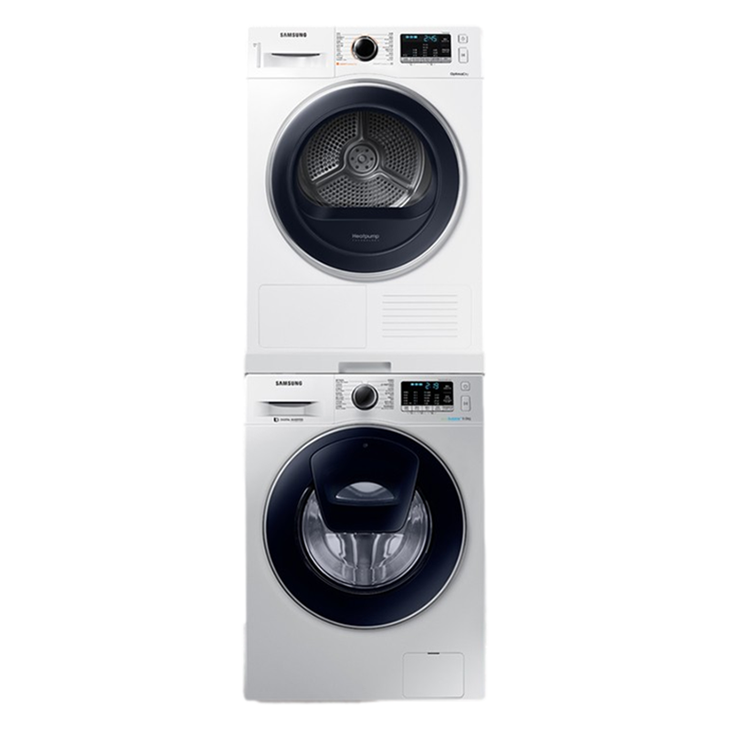 三星 不锈钢内筒洗烘套装