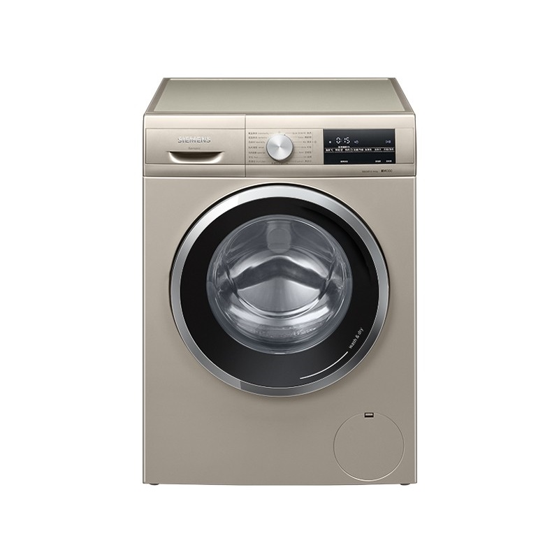 西门子 热风清新 洗衣机