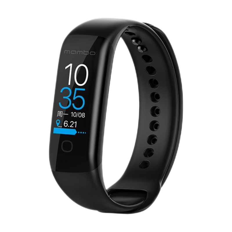 乐心 海量存储智能手环