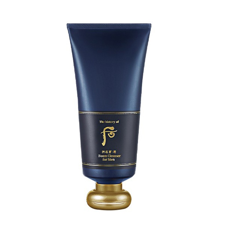 后 控油清爽 洁面乳