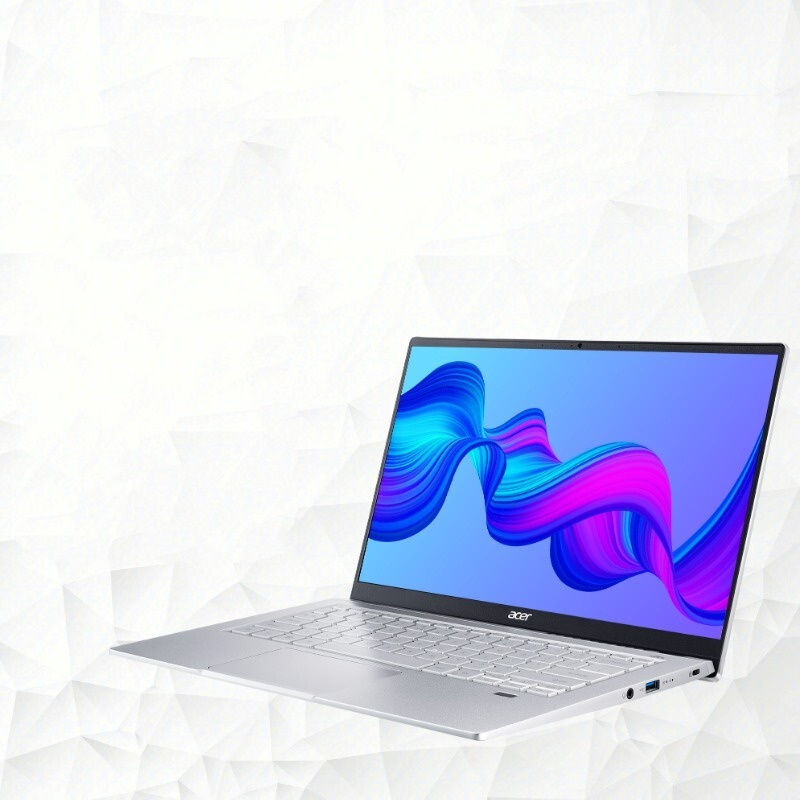 宏碁 超轻薄高色域笔记本