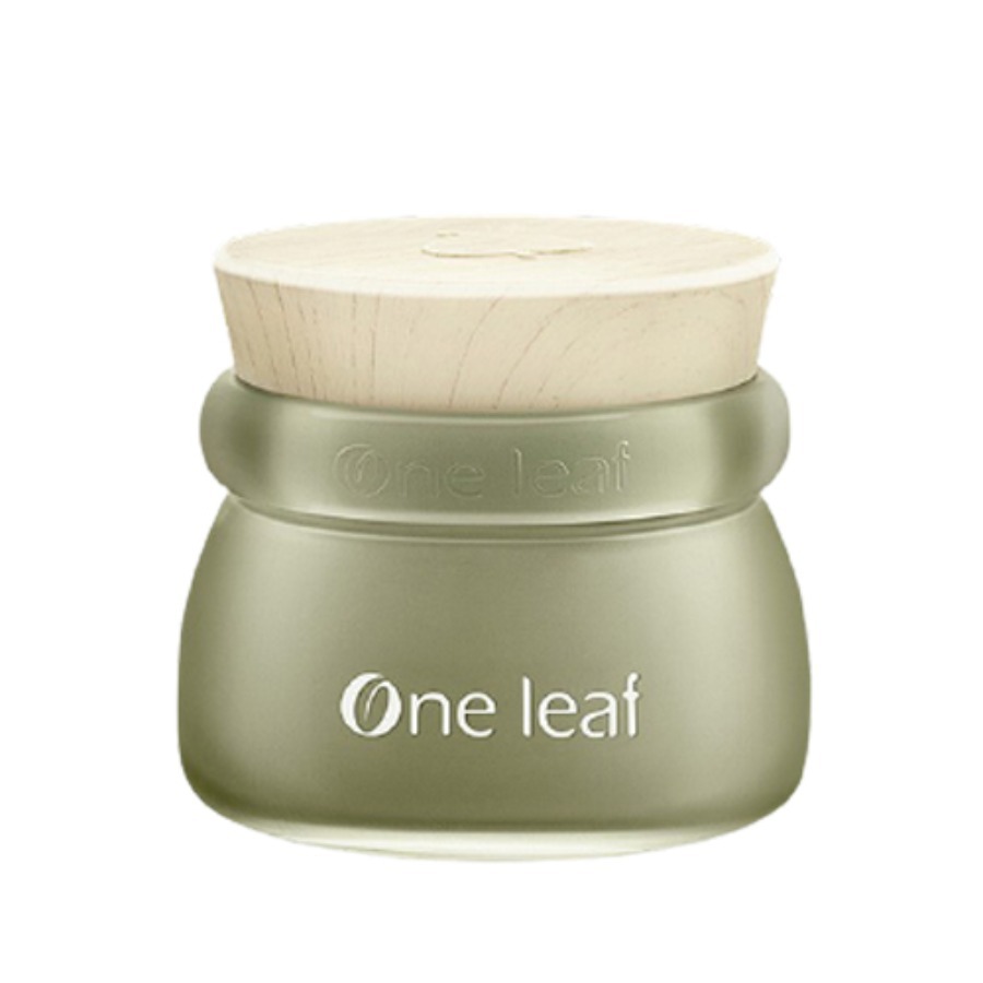 一叶子 水润剔透 面膜