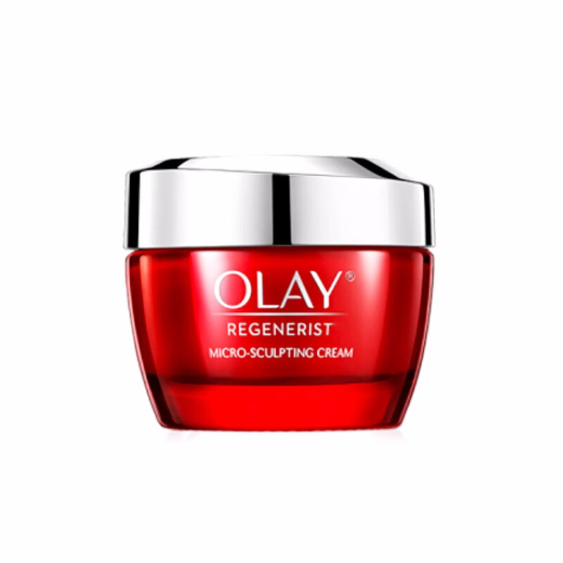 玉兰油 补水保湿淡化细纹 面霜