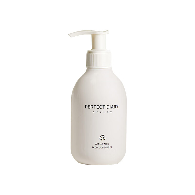 完美日记 舒颜净澈 洗面奶