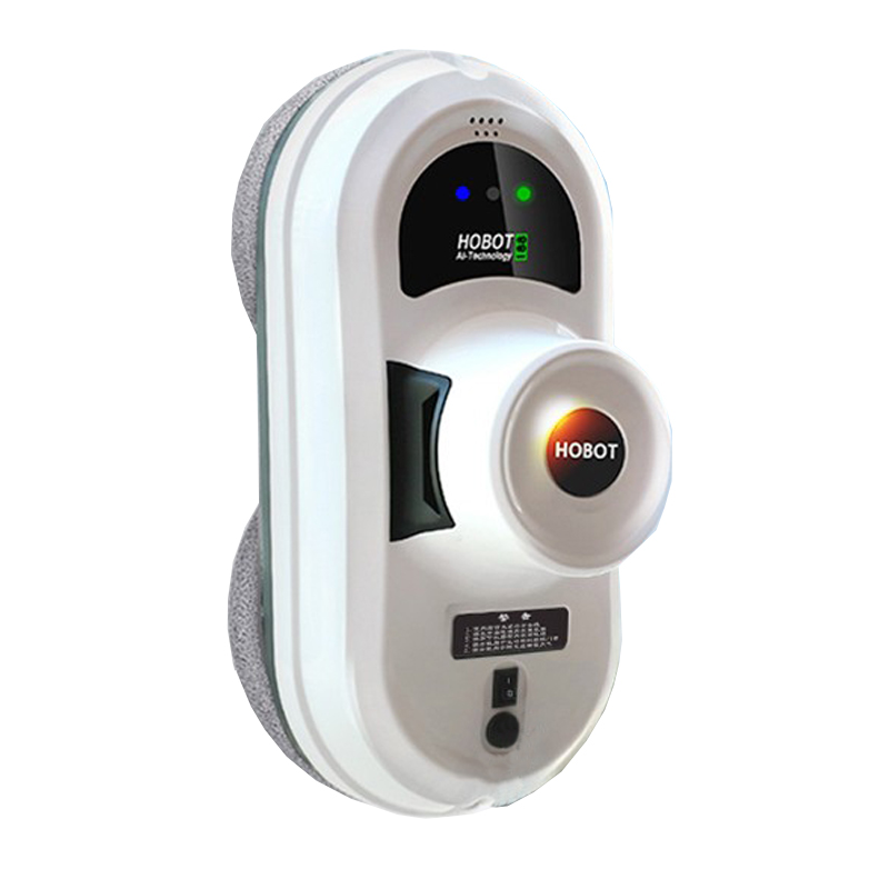 玻妞 双盘扭擦擦窗机器人