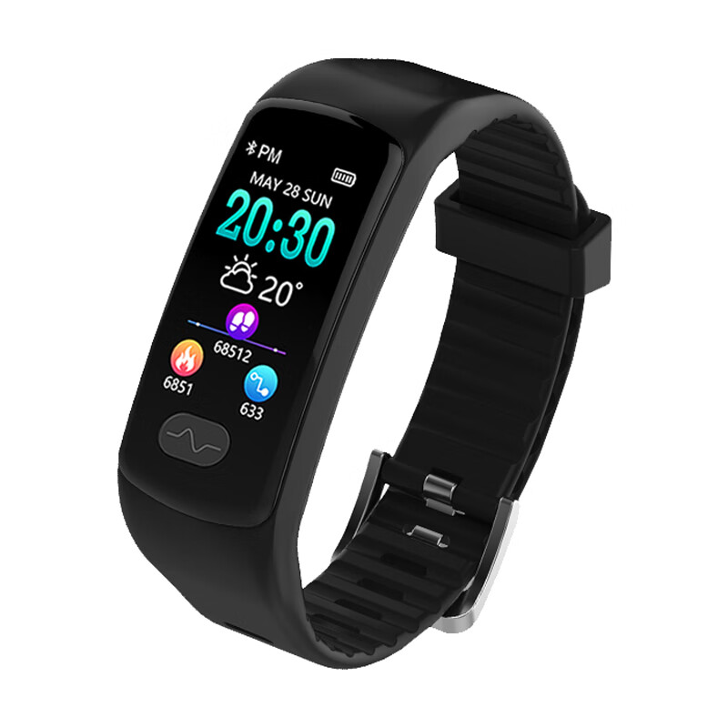 穆奇 防水小巧智能手环
