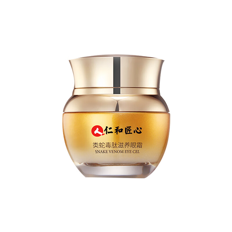 仁和 温和滋养改善干纹眼霜