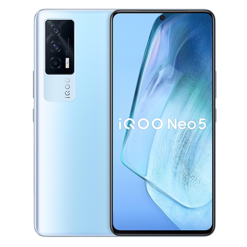 iQOO 广角镜头手机