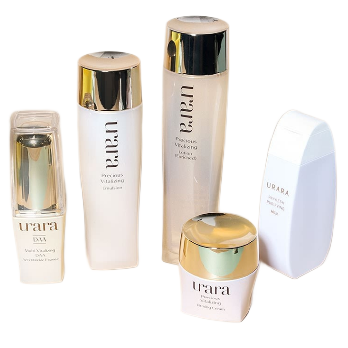 悠莱 滋润抗皱护肤品套装