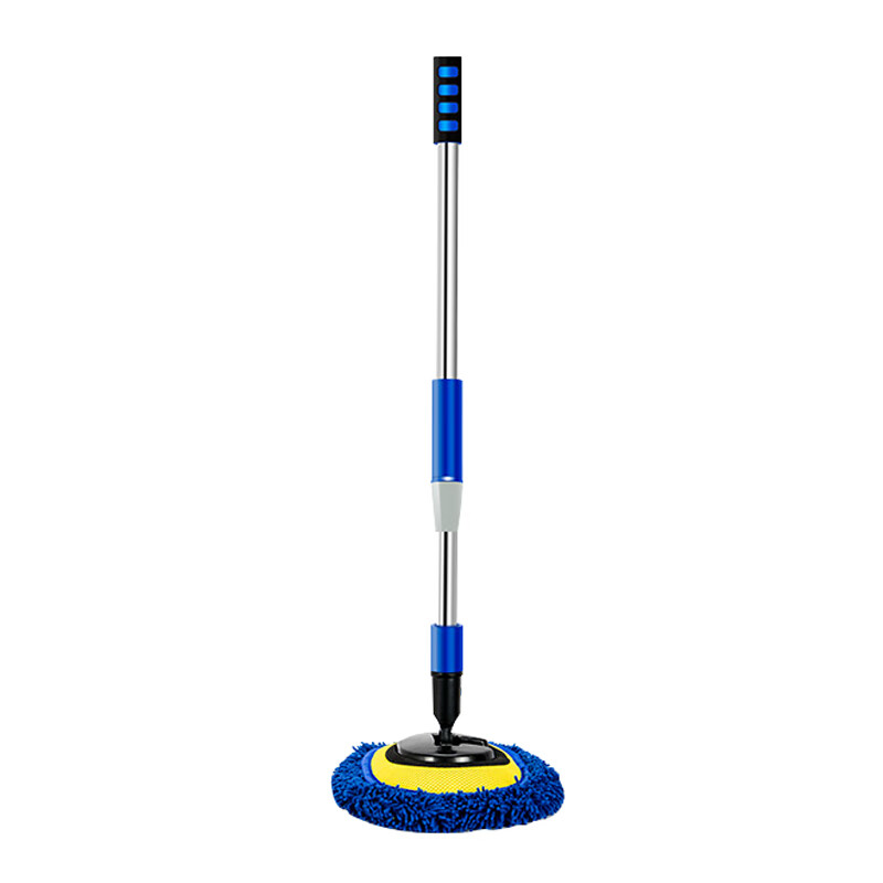 悦卡 可伸缩长杆洗车刷