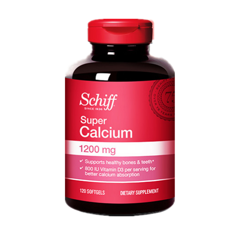 旭福 液体钙软胶囊