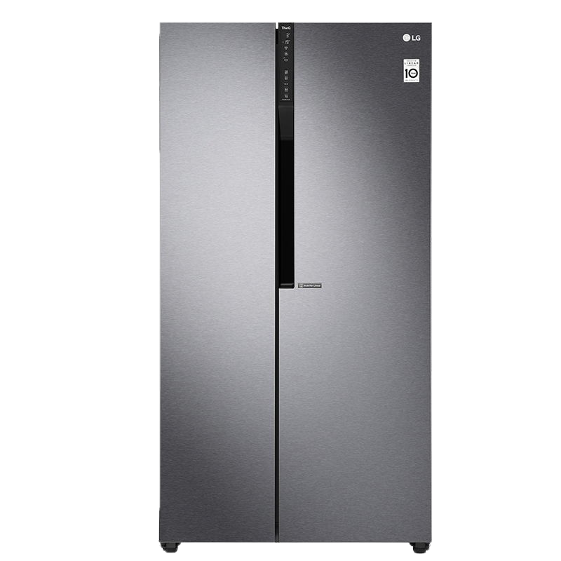 LG大容量线性变频风冷无霜冰箱
