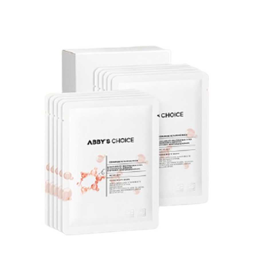 完子心选 深层修护 面膜