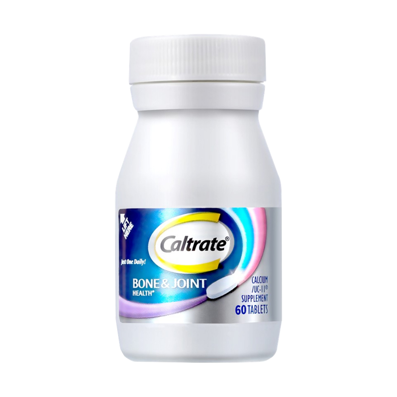 钙尔奇 精选搭配 骨胶原钙片