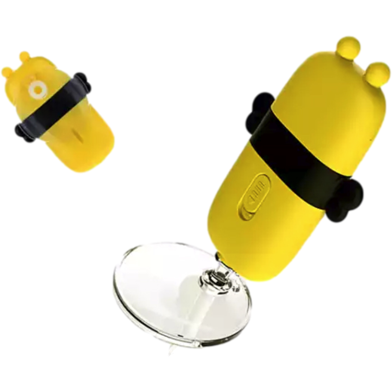 小白熊 婴儿硅胶软头挖耳勺