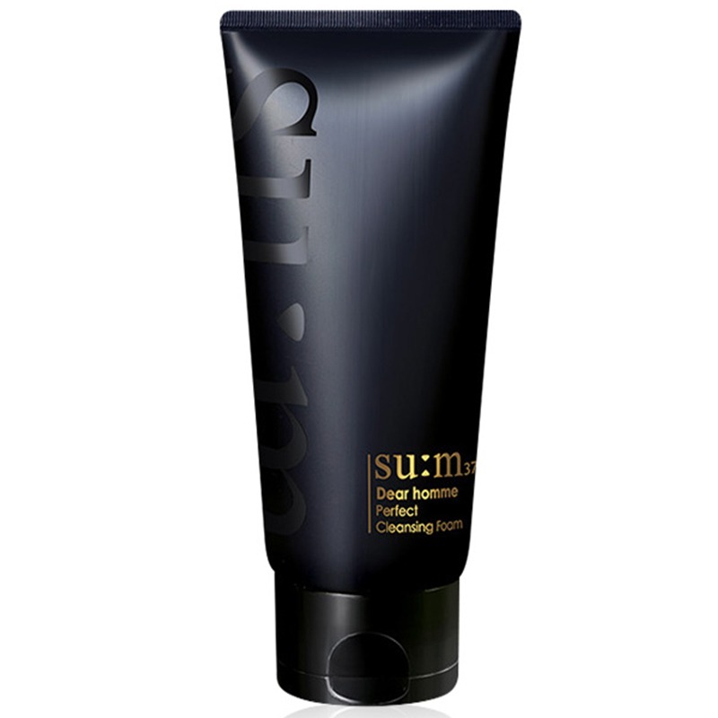 苏秘37° 泡沫 洁面膏