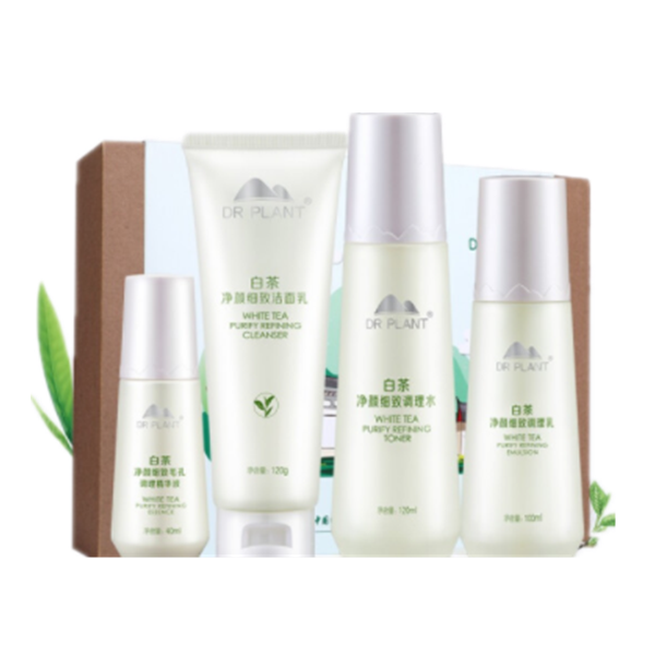 植物医生 果酸祛痘护肤套装