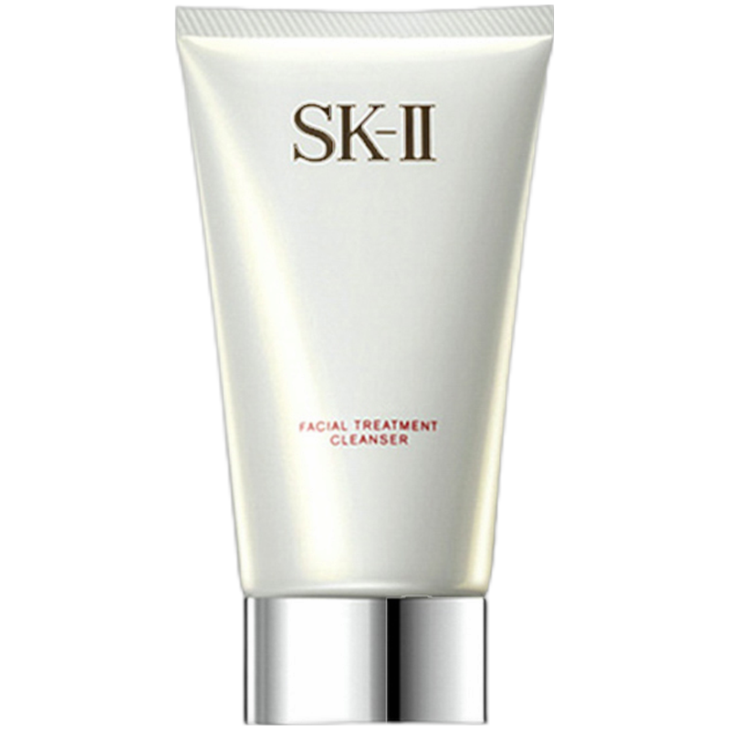 SK-ll 舒透补水洁面乳