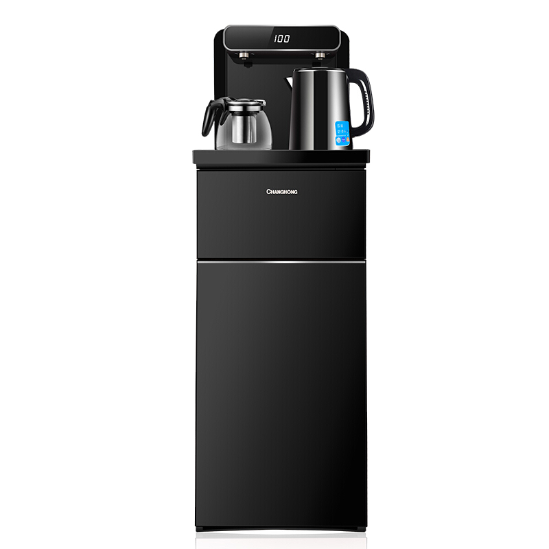 长虹遥控双出水饮水机