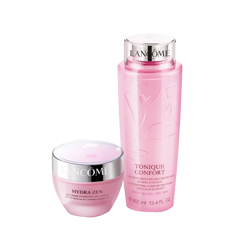 兰蔻 补水保湿套装